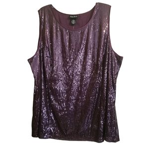 Womens plus top